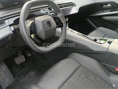 Usado Peugeot 5008 Allure 136 CV (100 kW) 2024 Azul SUV