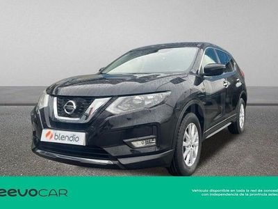 Usado Nissan X-Trail Acenta 163 CV (119 kW) 2018 Negro SUV