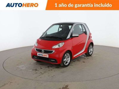 usado Smart ForTwo Coupé 1.0 Micro Hybrid Pulse