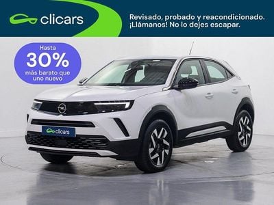 Usado Opel Mokka Edition 100 CV (73 kW) 2024 Blanco SUV