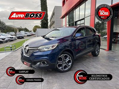 Usado Renault Kadjar Zen 140 CV (102 kW) 2019 Azul SUV