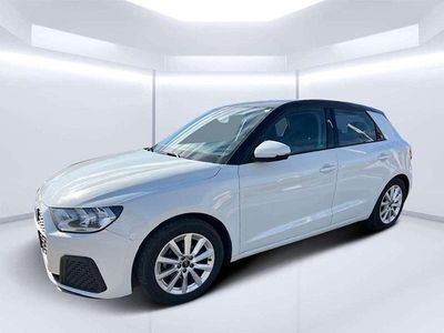 Usado Audi A1 Sportback 95 CV (69 kW) 2021 Blanco Utilitario