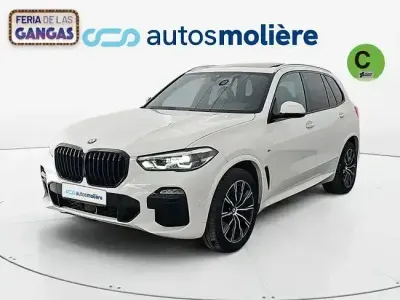 Usado BMW X5 265 CV (194 kW) 2019 Blanco SUV