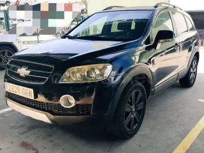Usado Chevrolet Captiva