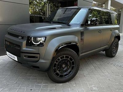 Occasion Land Rover Defender 635 PK (467 kW) 2025 Groen SUV