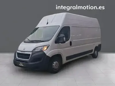 Usado Peugeot Boxer
