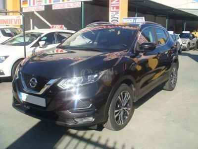 usado Nissan Qashqai 1.5dCi Acenta 4x2 85kW