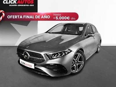 Usado Mercedes 200 AMG Line Premium 163 CV (119 kW) 2023