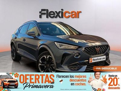Usado Cupra Formentor 150 CV (110 kW) 2023 Negro SUV
