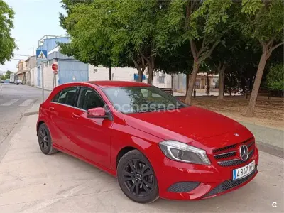 Usado Mercedes A180