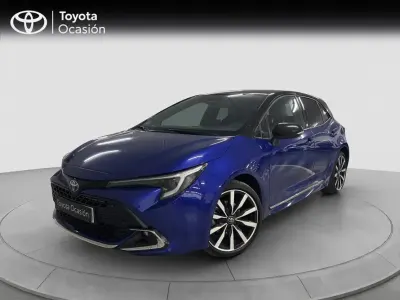 Usado Toyota Corolla Edition 140 CV (102 kW) 2023 Bit azul florida Berlina