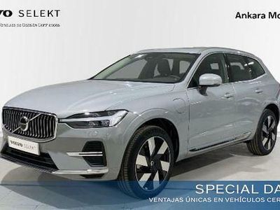 Usado Volvo XC60 Core 350 CV (257 kW) 2023 Gris SUV