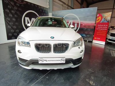 Blanco Usado 2014 BMW X1 SUV | 12.490 € (Precio justo)