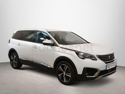 Usado Peugeot 5008 Allure 131 CV (96 kW) 2020 Blanco SUV