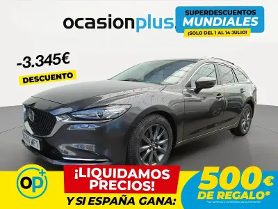 Usado Mazda 6