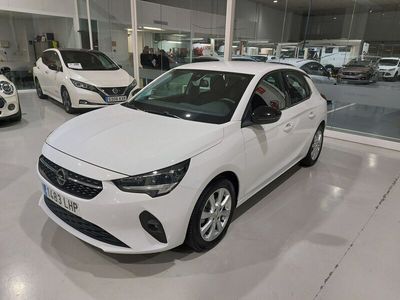 Usado Opel Corsa Elegance 100 CV (73 kW) 2020 Blanco Utilitario