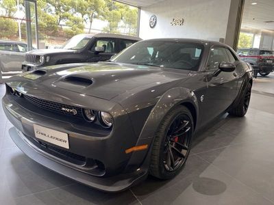 usado Dodge Challenger SRT Hellcat