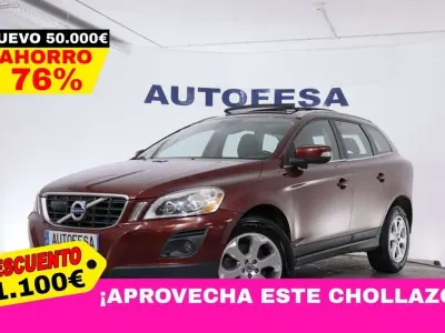 Usado Volvo XC60