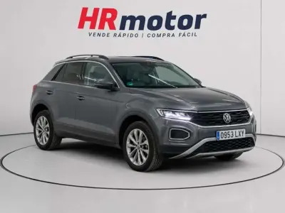 Usado VW T-Roc