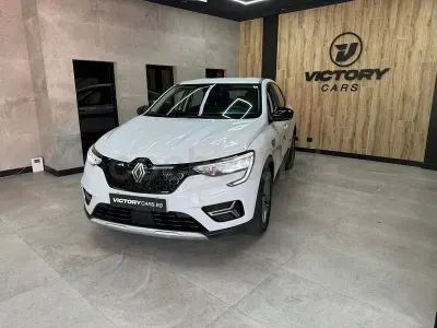 Usado Renault Arkana Equilibre 145 CV (106 kW) 2023 Blanco SUV