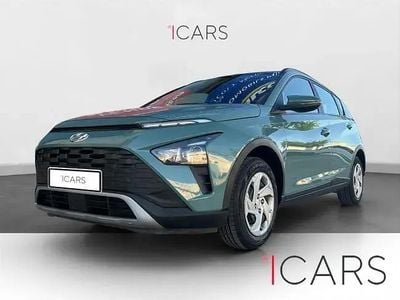 Brugt Hyundai Bayon 84 HK (61 kW) 2023 Grøn SUV