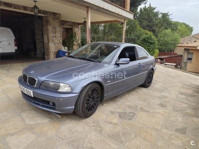 Azul Usado 1999 BMW 328 Coupe | 6000 €