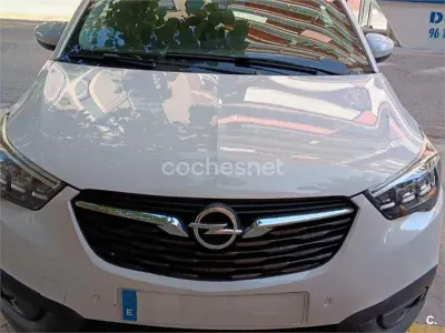 Usado Opel Crossland X
