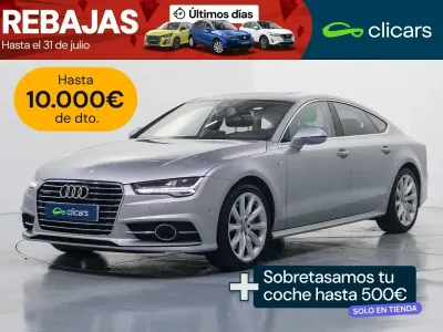 Usado Audi A7 Sportback
