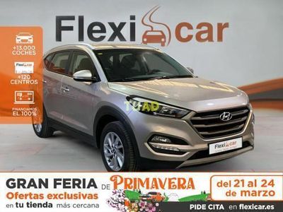 usado Hyundai Tucson 1.6 GDi BlueDrive Essence 4x2 - 5 P