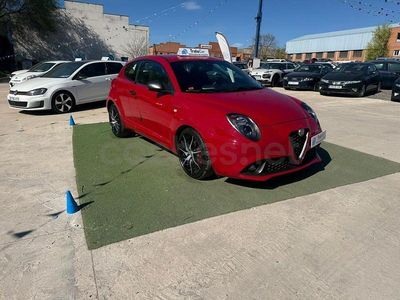 Usado Alfa Romeo MiTo Veloce 170 CV (125 kW) 2017 Rojo Utilitario