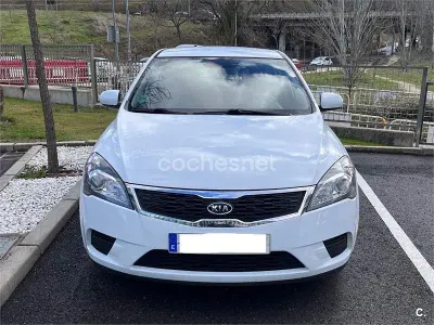 Usado Kia Ceed