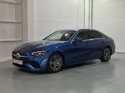 Usado Mercedes C200