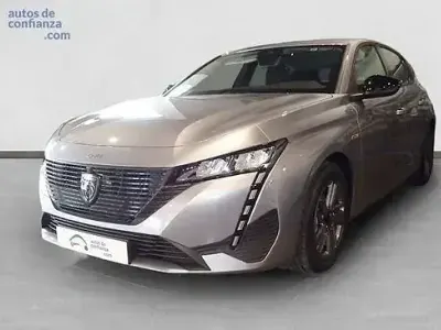 Nowe Peugeot 308 Style 145 KM (106 kW) 2025 Szary Sedan/Limuzyna