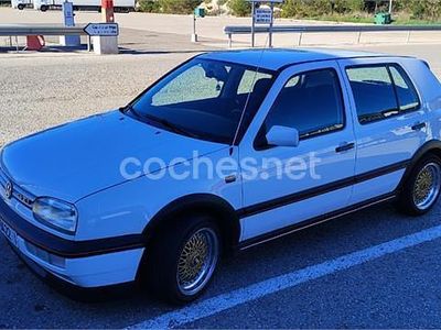 Usado VW Golf III GTI 115 CV (84 kW) 1995 Blanco Berlina