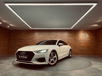 usado Audi A7 Sportback 50 TDI 210kW quattro triptron. 5p 24V Ti