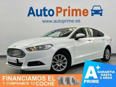 Usado Ford Mondeo