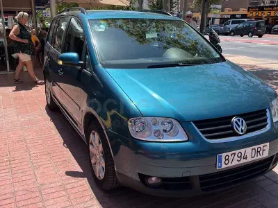 Usado VW Touran