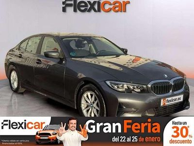 Gris Usado 2022 BMW 318 Berlina | 25.990 € (Buen precio)