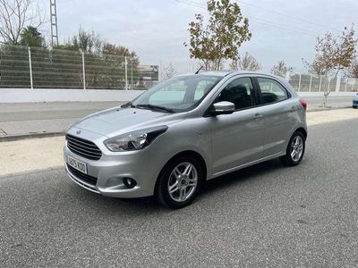 Ford Ka Plus