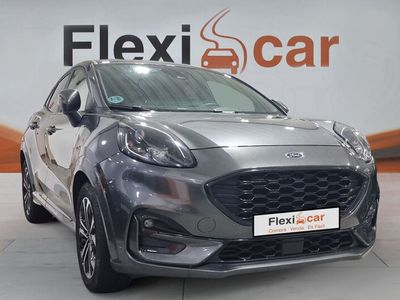 usado Ford Puma 1.0 EcoBoost 92kW (125cv) ST-Line Auto Gasolina en Flexicar Oviedo