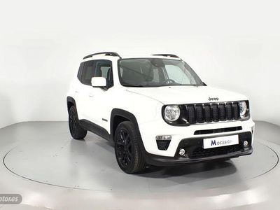 Usado Jeep Renegade Limited 120 CV (88 kW) 2022 Blanco SUV