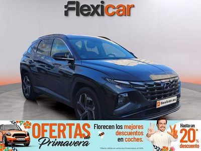 Usado Hyundai Tucson 230 CV (169 kW) 2022 Azul SUV