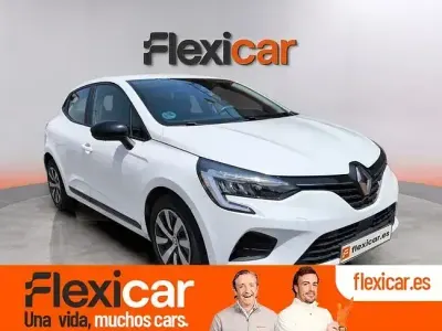 Usado Renault Clio Evolution 100 CV (73 kW) 2023 Blanco Utilitario