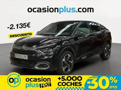 Begagnad Citroën C4