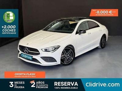 Mercedes CLA180