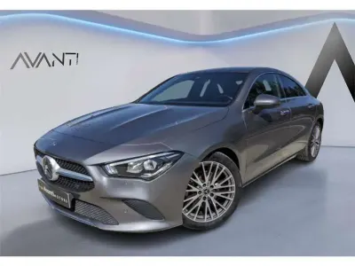 Usado Mercedes CLA200