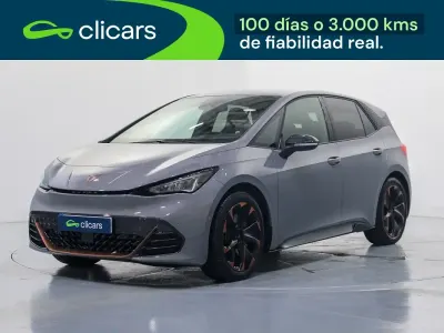 Usado Cupra Born e-Boost 169 kW (231 CV) 2023 Gris Utilitario