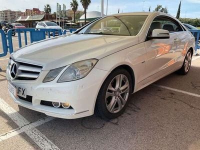 Mercedes E220