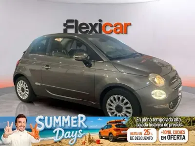 Usado Fiat 500 Dolcevita 71 CV (52 kW) 2021 Amarillo Berlina