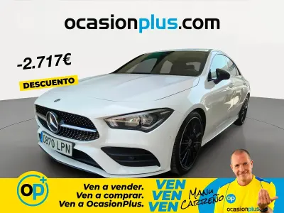 Usado Mercedes CLA200